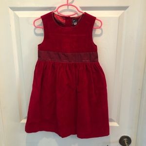 GAP Holiday Dress